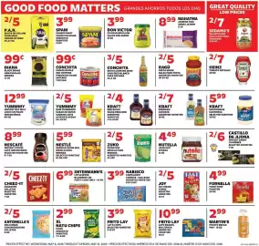 Sedano's weekly ad week 19 Page 6