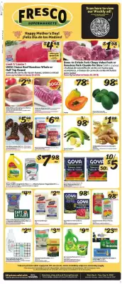 Fresco y Más (valid until 13-05)