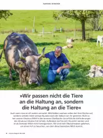 Alnatura Magazin Seite 16