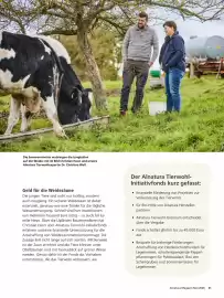 Alnatura Magazin Seite 21