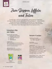 Alnatura Magazin Seite 22