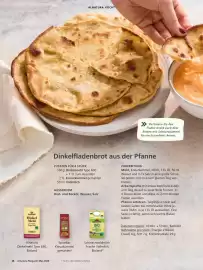 Alnatura Magazin Seite 26