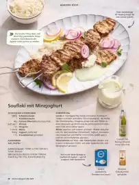 Alnatura Magazin Seite 28