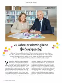 Alnatura Magazin Seite 34