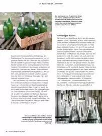 Alnatura Magazin Seite 38