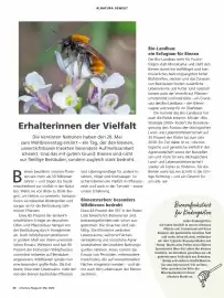 Alnatura Magazin Seite 40