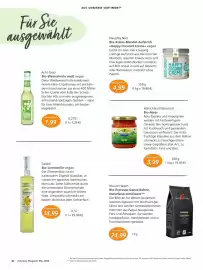 Alnatura Magazin Seite 42