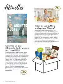 Alnatura Magazin Seite 6