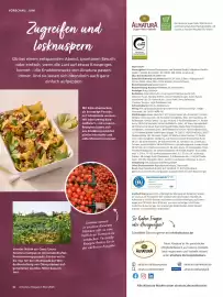 Alnatura Magazin Seite 66