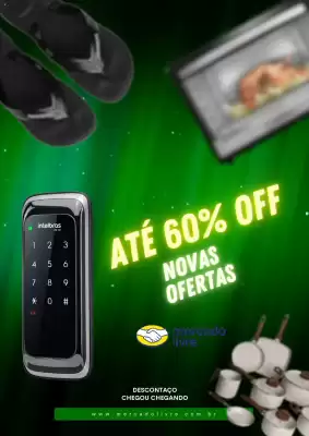 Mercado Livre (válido até 19-05)