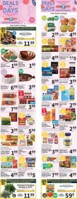 Food City (valid until 13-05)
