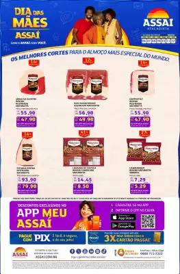 Assaí Atacadista (válido até 12-05)