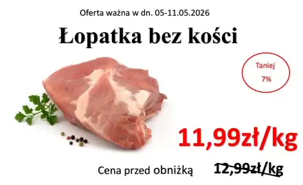 Vobiano gazetka tydzień 19 Strona 1