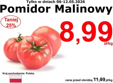 Vobiano gazetka tydzień 19 Strona 1