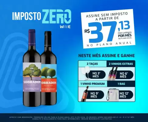 Catálogo Wine (válido até 31-05)