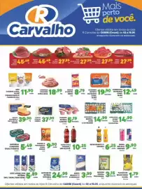 Catálogo Carvalho Supermercado Página 1