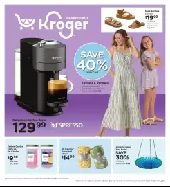 Kroger weekly ad week 19 Page 1