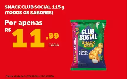 Folheto OXXO Página 161