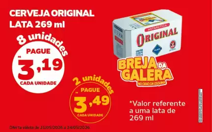 Folheto OXXO Página 195