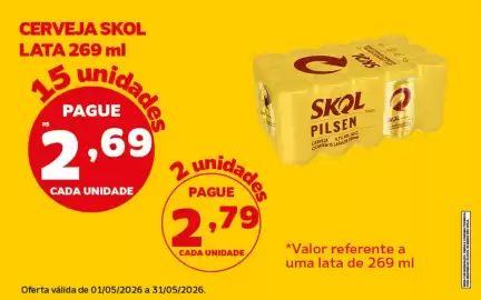 Folheto OXXO Página 40