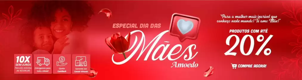 Encarte Amoedo Página 1