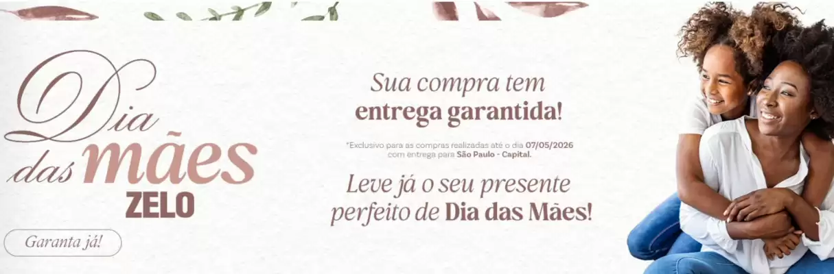 Zelo (válido até 7-05)