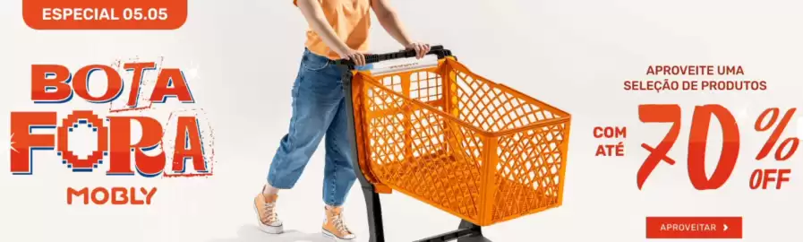 Catálogo Mobly Página 1