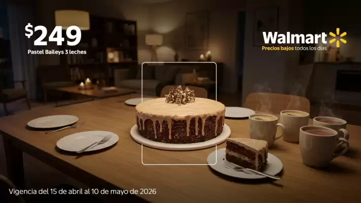 Walmart (válido hasta 10-05)