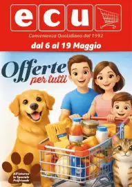 Volantino Ecu Discount Pagina 1