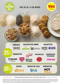 Catálogo Supermercados Vea Página 1