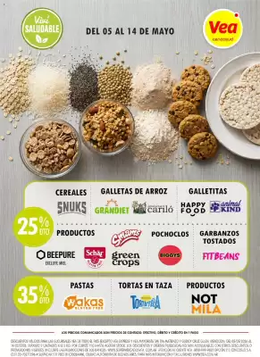 Catálogo Supermercados Vea (válido hasta 14-05)