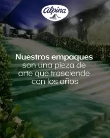 Catálogo Alpina Página 1