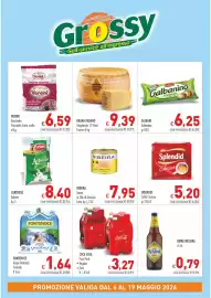 Volantino Cash & Carry Grossy Pagina 1