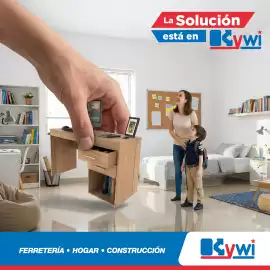 Catálogo Kywi semana 19 Página 1