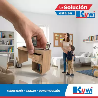 Kywi (válido hasta 12-05)