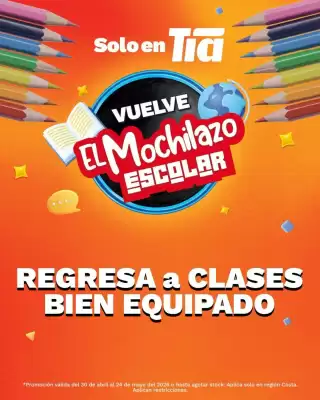 Tia (válido hasta 24-05)