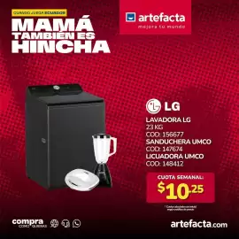 Catálogo Artefacta Página 3