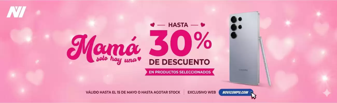 Catálogo Novicompu (válido hasta 10-05)