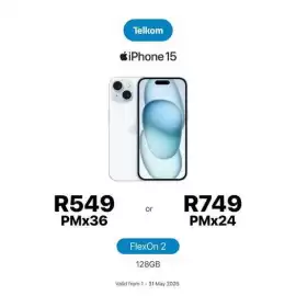 IStore catalogue Page 1