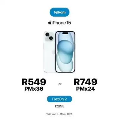 IStore catalogue (valid until 31-05)