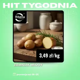 Delikatesy Ribena gazetka tydzień 19 Strona 1