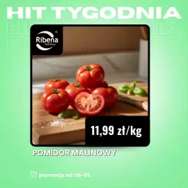 Delikatesy Ribena gazetka tydzień 19 Strona 2