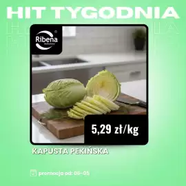 Delikatesy Ribena gazetka tydzień 19 Strona 3