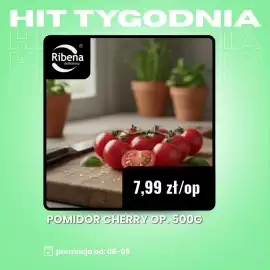 Delikatesy Ribena gazetka tydzień 19 Strona 4