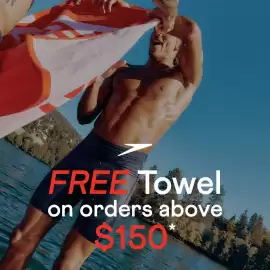 Speedo catalogue Page 1