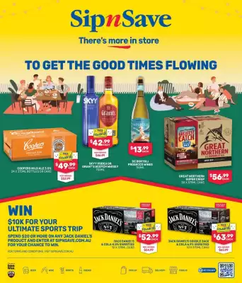 SipnSave (valid until 19-05)