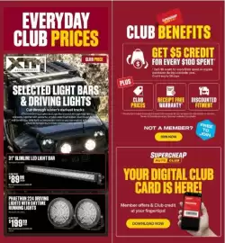 SuperCheap Auto catalogue Page 13