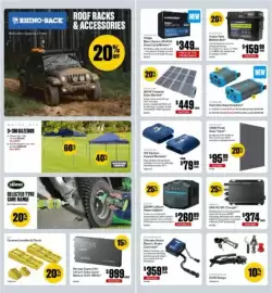 SuperCheap Auto catalogue Page 7