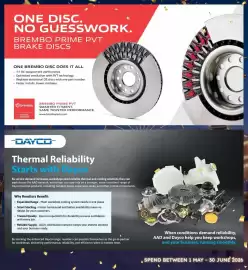 Burson Auto Parts catalogue Page 11