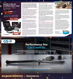Burson Auto Parts catalogue Page 12